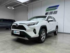 Toyota RAV4 2022 Hybrid 2.5L E-CVT FWD Elite - ფოტო 1