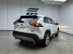 Toyota RAV4 2022 Hybrid 2.5L E-CVT FWD Elite - ფოტო 10