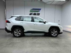 Toyota RAV4 2022 Hybrid 2.5L E-CVT FWD Elite - ფოტო 11