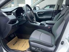 Toyota RAV4 2022 Hybrid 2.5L E-CVT FWD Elite - ფოტო 12