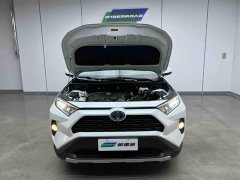 Toyota RAV4 2022 Hybrid 2.5L E-CVT FWD Elite - ფოტო 14