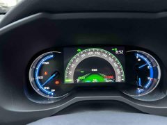 Toyota RAV4 2022 Hybrid 2.5L E-CVT FWD Elite - ფოტო 19