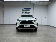Toyota RAV4 2022 Hybrid 2.5L E-CVT FWD Elite - ფოტო 2