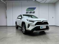 Toyota RAV4 2022 Hybrid 2.5L E-CVT FWD Elite - ფოტო 3