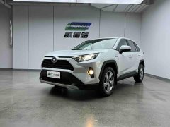 Toyota RAV4 2022 Hybrid 2.5L E-CVT FWD Elite - ფოტო 4
