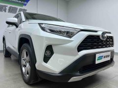 Toyota RAV4 2022 Hybrid 2.5L E-CVT FWD Elite - ფოტო 5