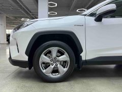 Toyota RAV4 2022 Hybrid 2.5L E-CVT FWD Elite - ფოტო 6