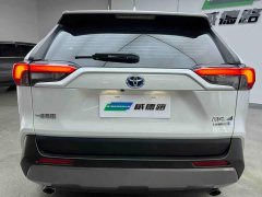 Toyota RAV4 2022 Hybrid 2.5L E-CVT FWD Elite - ფოტო 8