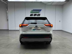 Toyota RAV4 2022 Hybrid 2.5L E-CVT FWD Elite - ფოტო 9