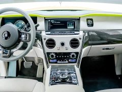 Rolls-Royce Cullinan Black Badge - photo 11