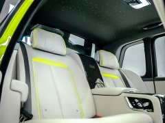 Rolls-Royce Cullinan Black Badge - photo 14