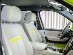 Rolls-Royce Cullinan Black Badge - photo 15