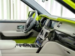Rolls-Royce Cullinan Black Badge - photo 16
