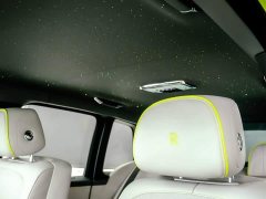 Rolls-Royce Cullinan Black Badge - photo 18