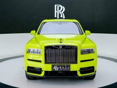 Rolls-Royce Cullinan Black Badge - photo 2