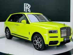 Rolls-Royce Cullinan Black Badge - photo 4