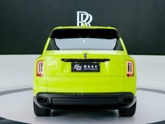 Rolls-Royce Cullinan Black Badge - photo 6
