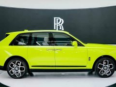 Rolls-Royce Cullinan Black Badge - photo 8