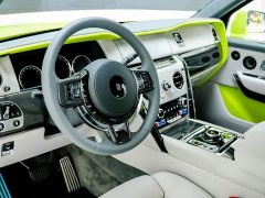 Rolls-Royce Cullinan Black Badge - photo 9