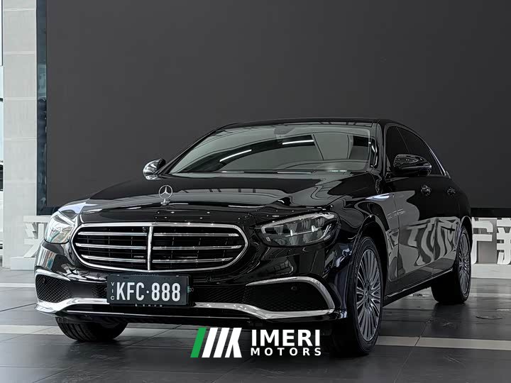 Mercedes-Benz E-Class E 300 L Luxury - автомобиль из Китая