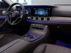 Mercedes-Benz E-Class E 300 L Luxury - фото 8