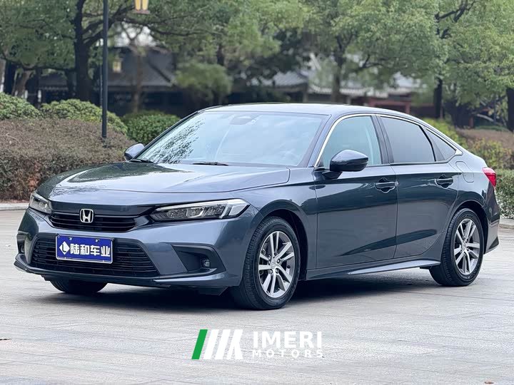 Honda Civic 2023 240TURBO CVT Dynamic C-Position Special Edition - ავტომობილი ჩინეთიდან