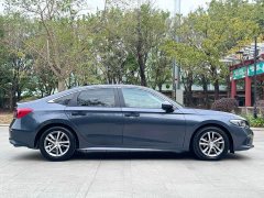 Honda Civic 2023 240TURBO CVT Dynamic C-Position Special Edition - ფოტო 10