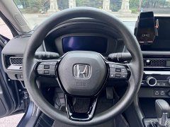 Honda Civic 2023 240TURBO CVT Dynamic C-Position Special Edition - ფოტო 17