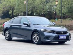 Honda Civic 2023 240TURBO CVT Dynamic C-Position Special Edition - ფოტო 2