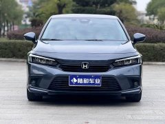 Honda Civic 2023 240TURBO CVT Dynamic C-Position Special Edition - ფოტო 3