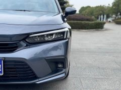 Honda Civic 2023 240TURBO CVT Dynamic C-Position Special Edition - ფოტო 4