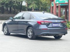 Honda Civic 2023 240TURBO CVT Dynamic C-Position Special Edition - ფოტო 6