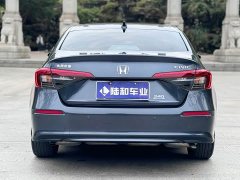 Honda Civic 2023 240TURBO CVT Dynamic C-Position Special Edition - ფოტო 7