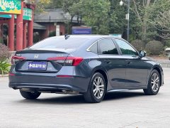 Honda Civic 2023 240TURBO CVT Dynamic C-Position Special Edition - ფოტო 8