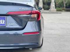 Honda Civic 2023 240TURBO CVT Dynamic C-Position Special Edition - ფოტო 9