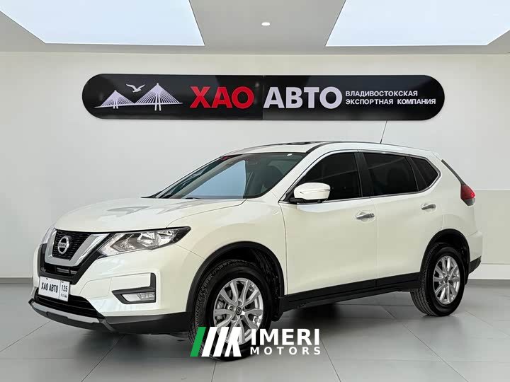 Nissan Qashqai 2022 2.0L FWD Smart Connect Comfort Edition - ავტომობილი ჩინეთიდან