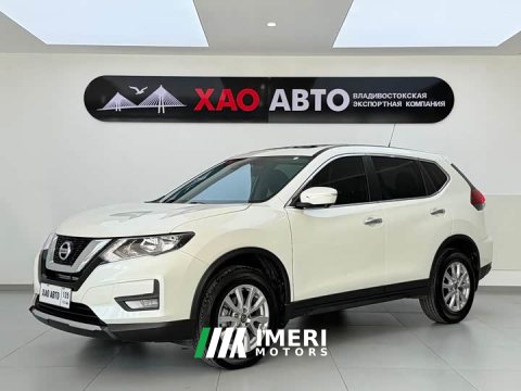 2023 Nissan Qashqai 2022 2.0L FWD Smart Connect Comfort Edition - ავტომობილი ჩინეთიდან