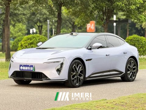 2025 Avatr 06 Max Pure Electric - ავტომობილი ჩინეთიდან