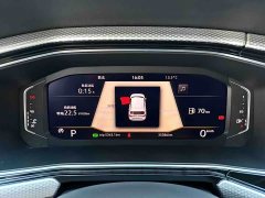 Volkswagen Tanyoung 2021 1.5L Automatic Smart Connected Edition - ფოტო 17