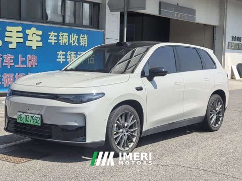 2024 Leapmotor Leapo C10 530 LiDAR Edition - ავტომობილი ჩინეთიდან