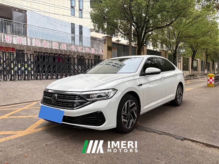 Volkswagen Sagitar Facelift 300TSI DSG Beyond Edition - ავტომობილი ჩინეთიდან