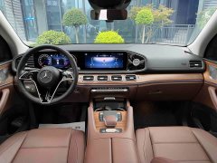 Mercedes-Benz GLE (Imported) 2024 GLE 450 4MATIC Fashion - ფოტო 11