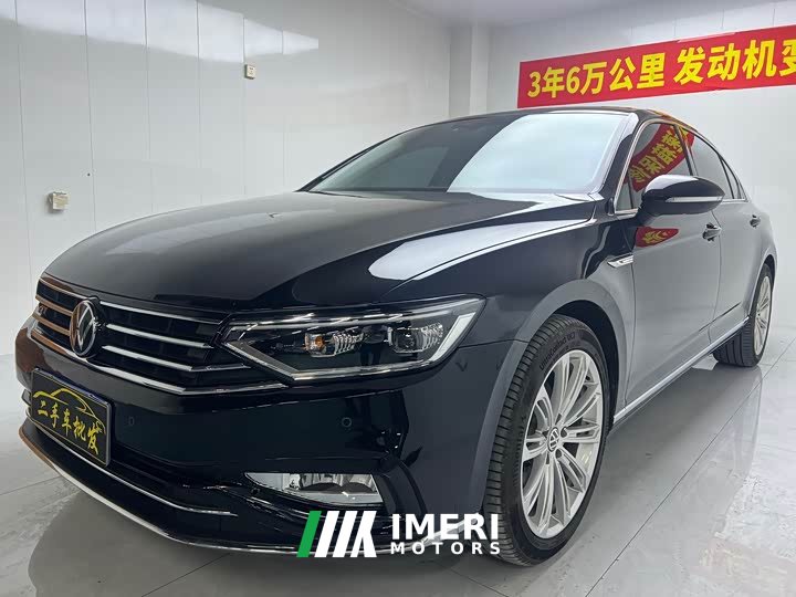 Volkswagen Magotan 330TSI DSG Luxury