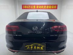 Volkswagen Magotan 2020 330TSI DSG Luxury - photo 8