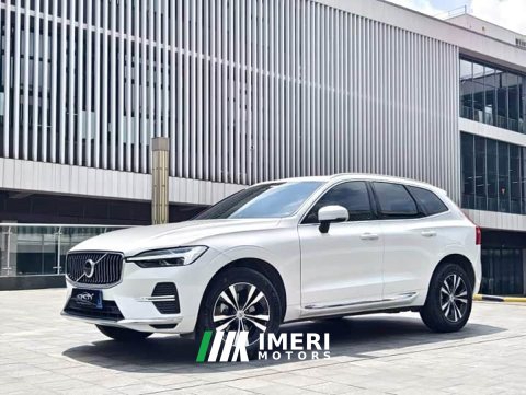 2024 Volvo XC60 B5 AWD Smart Luxury Edition - ავტომობილი ჩინეთიდან