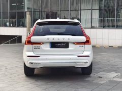 Volvo XC60 B5 AWD Smart Luxury Edition - ფოტო 9