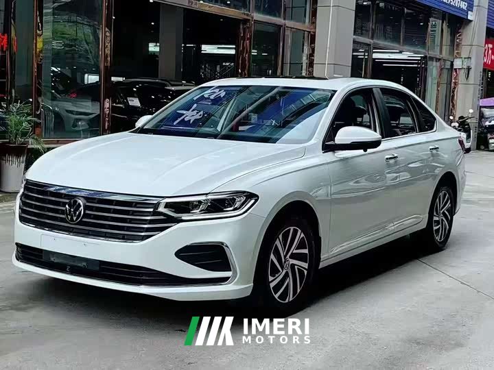 Volkswagen Lavida 1.5L Automatic Deyi Edition