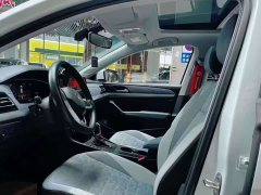 Volkswagen Lavida 1.5L Automatic Deyi Edition - ფოტო 4