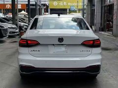 Volkswagen Lavida 1.5L Automatic Deyi Edition - ფოტო 8
