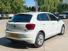 Volkswagen Polo Plus 1.5L Automatic Passion Lifestyle Edition - ფოტო 3